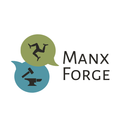 Manx Forge Logo